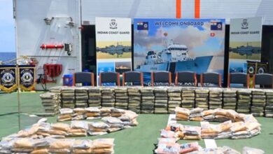 Haji Salim’s drug network runs out of routes as India tightens coastal surveillance Haji Salim’s drug network runs out of routes as India tightens coastal surveillance