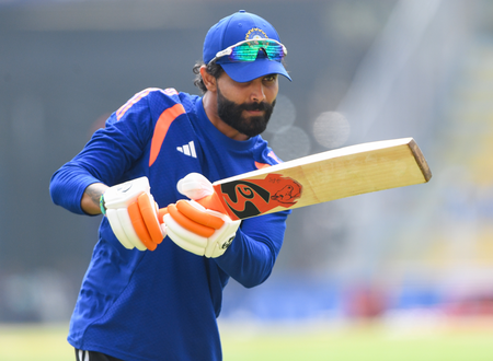 Ranji Trophy: Rahul’s batting trouble continues; Jadeja scalps three wickets after century