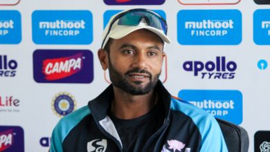 Irani Cup: Learning experience for us, Rest of India played well, says J&K skipper Dogra Irani Cup: Learning experience for us, Rest of India played well, says J&K skipper Dogra