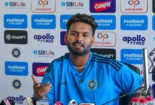 ‘We didn’t let it go, kept on fighting’ – Pant hails ROI’s resilience after Irani Cup triumph ‘We didn’t let it go, kept on fighting’ – Pant hails ROI’s resilience after Irani Cup triumph