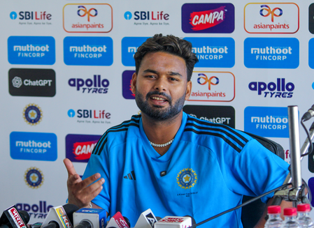 ‘We didn’t let it go, kept on fighting’ – Pant hails ROI’s resilience after Irani Cup triumph ‘We didn’t let it go, kept on fighting’ – Pant hails ROI’s resilience after Irani Cup triumph