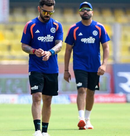 Rohit, Kohli should be supported to play for India in 2027 WC: Pamment