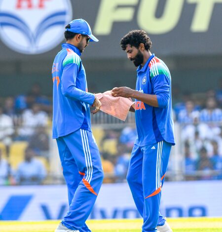 3rd ODI: ‘Jaddu bhai wasn’t dropped,’ says Gill on all-rounder being ‘rested’ against WI 3rd ODI: ‘Jaddu bhai wasn’t dropped,’ says Gill on all-rounder being ‘rested’ against WI