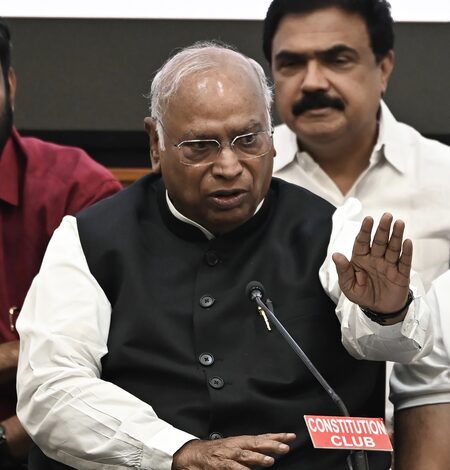 Kharge criticises BJP over Manipur situation; demands justice, lasting peace Kharge criticises BJP over Manipur situation; demands justice, lasting peace