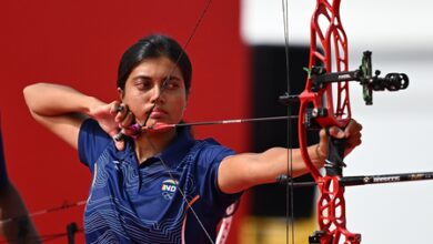 Asian Games: Chikitha bows out in compound women’s singles QF Asian Games: Chikitha bows out in compound women’s singles QF