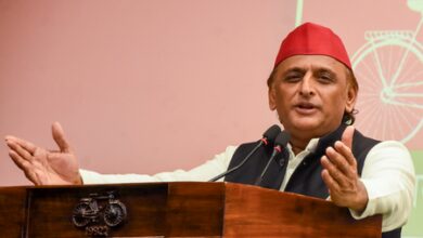 SP dissolves district, metropolitan units in UP’s Gorakhpur after press club clash
