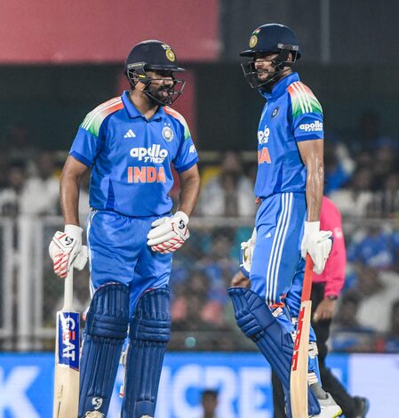‘Not much time to experiment’: Gill wants India to play World Cup combination next ‘Not much time to experiment’: Gill wants India to play World Cup combination next