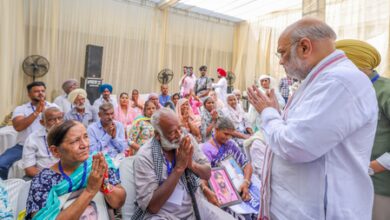 ‘Shoot the messenger’: Punjab’s drug war silences anti-chitta voices ‘Shoot the messenger’: Punjab’s drug war silences anti-chitta voices
