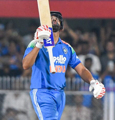 Manifesting to feature in 2027 ODI WC by staying in present and keeping fit: Rohit Sharma