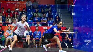 Asian Games: India bag squash women’s team bronze medal after SF loss to Hong Kong Asian Games: India bag squash women’s team bronze medal after SF loss to Hong Kong