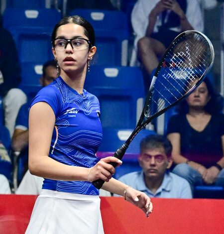 Anahat withdraws from Canadian Open squash QF with injury Anahat withdraws from Canadian Open squash QF with injury