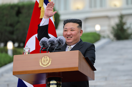 Spy agency says social media rumours of North Korean leader’s death are false Spy agency says social media rumours of North Korean leader’s death are false