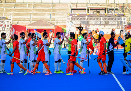 Asian Games: India survive Pakistan scare to reach men’s hockey final, confirm medal