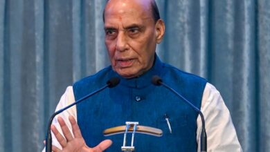 Rajnath Singh departs for Tajikistan to attend SCO Council of Heads of Govt meet Rajnath Singh departs for Tajikistan to attend SCO Council of Heads of Govt meet