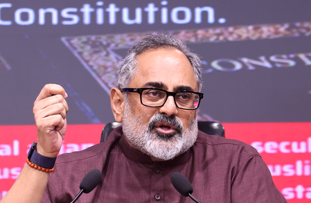YouTuber’s communal remarks: Kerala BJP chief cautions CM Satheesan over ‘selective secularism’