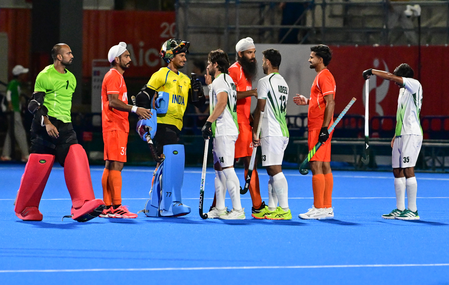 Asian Games: ‘Our main target is winning gold and Olympic qualification,’ says Jarmanpreet ahead of hockey final Asian Games: ‘Our main target is winning gold and Olympic qualification,’ says Jarmanpreet ahead of hockey final