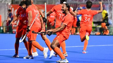 Asian Games: ‘Belief in our structure helped us get over the line,’ says Mandeep after thriller vs Pakistan