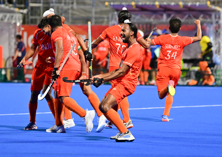Asian Games: ‘Belief in our structure helped us get over the line,’ says Mandeep after thriller vs Pakistan