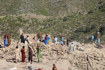 Civilians suffer as Pakistan and Afghanistan continue to exchange accusations Civilians suffer as Pakistan and Afghanistan continue to exchange accusations