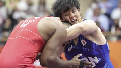Asian Games: President Murmu congratulates squash team, Nitesh Siwach on bronze, silver medals Asian Games: President Murmu congratulates squash team, Nitesh Siwach on bronze, silver medals