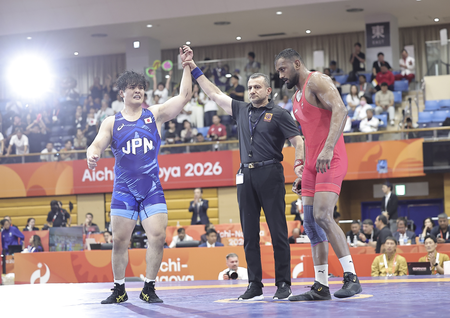 Asian Games: ‘I did it for my father,’ says Nitesh Siwach after historic Greco-Roman silver Asian Games: ‘I did it for my father,’ says Nitesh Siwach after historic Greco-Roman silver