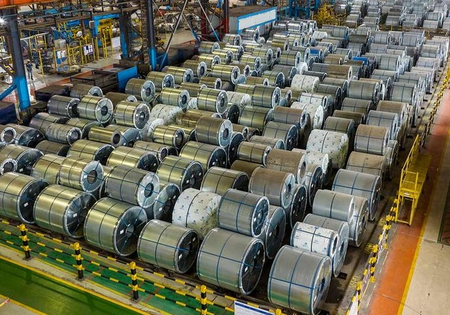 US-led steel forum targets global overcapacity