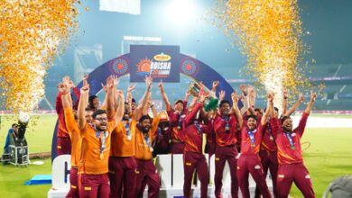 Keonjhar Miners beat Sambalpur Warriors to lift Odisha T20 League trophy