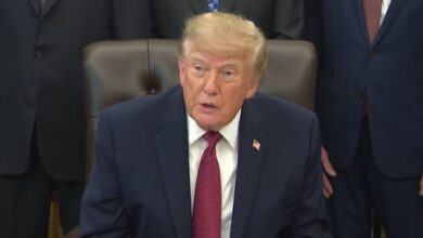 Trump calls Indian Flydubai pilot a ‘hero’, says co-pilot ‘perhaps a terrorist’