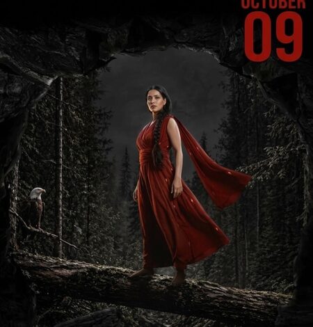 Raiza Wilson’s horror sci-fi thriller ‘Nova’ to now hit screens on October 9