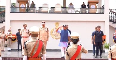 People sleep in peace because Assam Police stand guard 24/7: Himanta Sarma People sleep in peace because Assam Police stand guard 24/7: Himanta Sarma