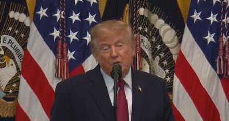 ‘Victory for US’: Trump says last American forces leaving Iraq ‘Victory for US’: Trump says last American forces leaving Iraq