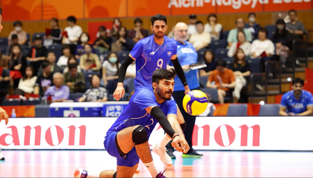 Asian Games: India lose to Pakistan in straight sets in men’s volleyball quarterfinal Asian Games: India lose to Pakistan in straight sets in men’s volleyball quarterfinal