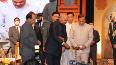 Assam CM extends birthday wishes to Ram Nath Kovind, recalls his keen interest in Lachit Barphukan’s legacy Assam CM extends birthday wishes to Ram Nath Kovind, recalls his keen interest in Lachit Barphukan’s legacy