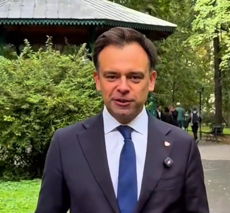 Poland eyes deepening defence, space ties with India (IANS Exclusive) Poland eyes deepening defence, space ties with India (IANS Exclusive)