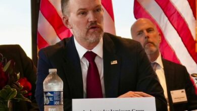 US Trade Representative Greer calls for new global trading order