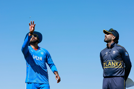 Asian Games: Sooryavanshi, Bumrah return as SL ask India to bat first in SF Asian Games: Sooryavanshi, Bumrah return as SL ask India to bat first in SF