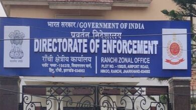 ED arrests Jharkhand businessman, son in Rs 734 crore GST scam case
