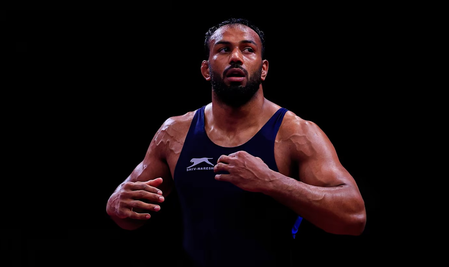 Asian Games: Nitesh storms into Greco-Roman final to end 64-year wait, Mansi in bronze fight