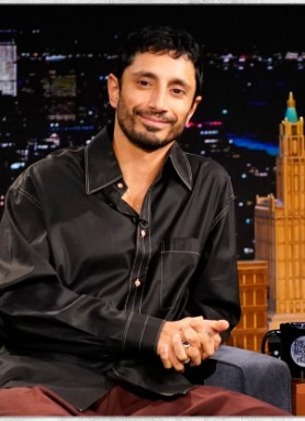 Riz Ahmed reveals what his mom thought of Tom Cruise after meeting him at ‘Digger’ premiere Riz Ahmed reveals what his mom thought of Tom Cruise after meeting him at ‘Digger’ premiere