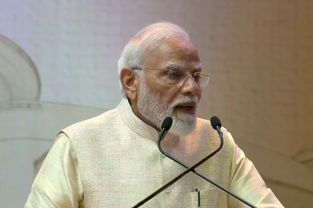 Capt Smit brought glory to India; world proud of him, says PM Modi at UPSC event
