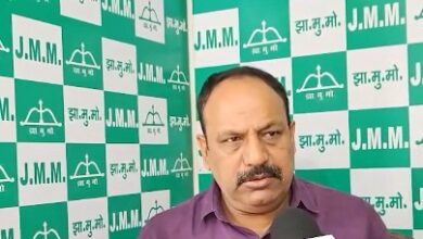 Manipulated evidence…baseless allegations: JMM spokesperson Manoj Pandey on charges against CM Soren