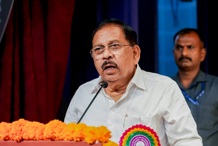 SIR process creating fresh confusion every day: K’taka Deputy CM SIR process creating fresh confusion every day: K’taka Deputy CM