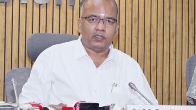 Odisha CEO Gopalan seeks VRS, denies link with SIR exercise Odisha CEO Gopalan seeks VRS, denies link with SIR exercise