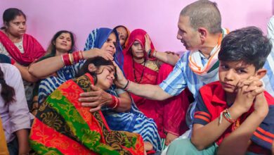 Congress questions child deaths, health spending in MP ahead of LoP Rahul Gandhi’s Balaghat visit
