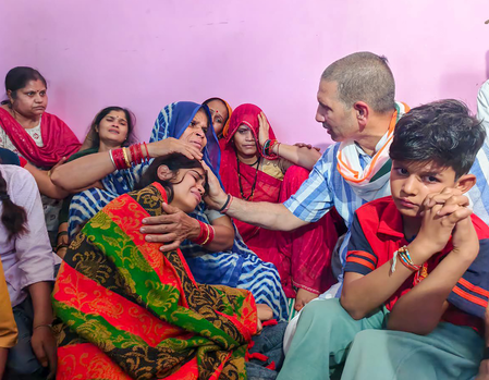 Congress questions child deaths, health spending in MP ahead of LoP Rahul Gandhi’s Balaghat visit