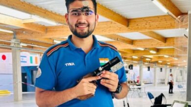 Asian Games: Anish finishes seventh in 25m rapid fire pistol, India concludes shooting campaign with 15 medals Asian Games: Anish finishes seventh in 25m rapid fire pistol, India concludes shooting campaign with 15 medals