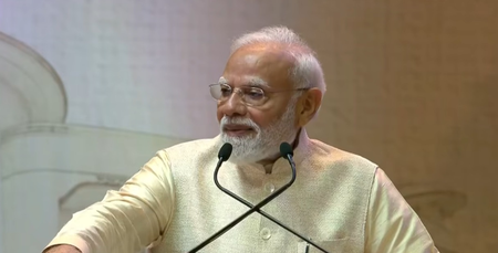 ‘Three of four women UPSC chairpersons appointed after 2014’: PM Modi highlights growing participation