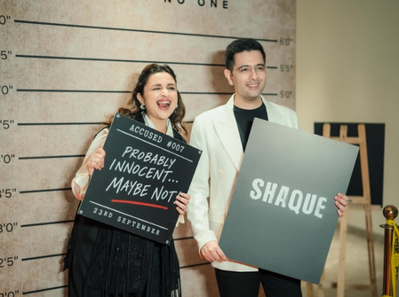 Raghav Chadha hails Parineeti Chopra’s performance in ‘Shaque’: ‘You completely lived Anvita’ Raghav Chadha hails Parineeti Chopra’s performance in ‘Shaque’: ‘You completely lived Anvita’