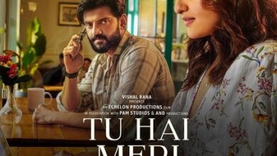 Sonakshi Sinha teases ‘love & obsession’ in ‘Tu Hai Meri Kiran’ first look with husband Zaheer Iqbal