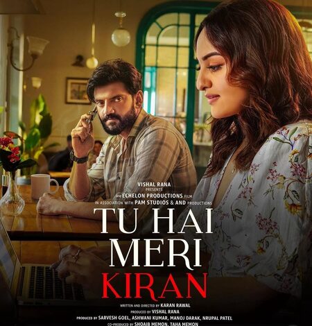 Sonakshi Sinha teases ‘love & obsession’ in ‘Tu Hai Meri Kiran’ first look with husband Zaheer Iqbal